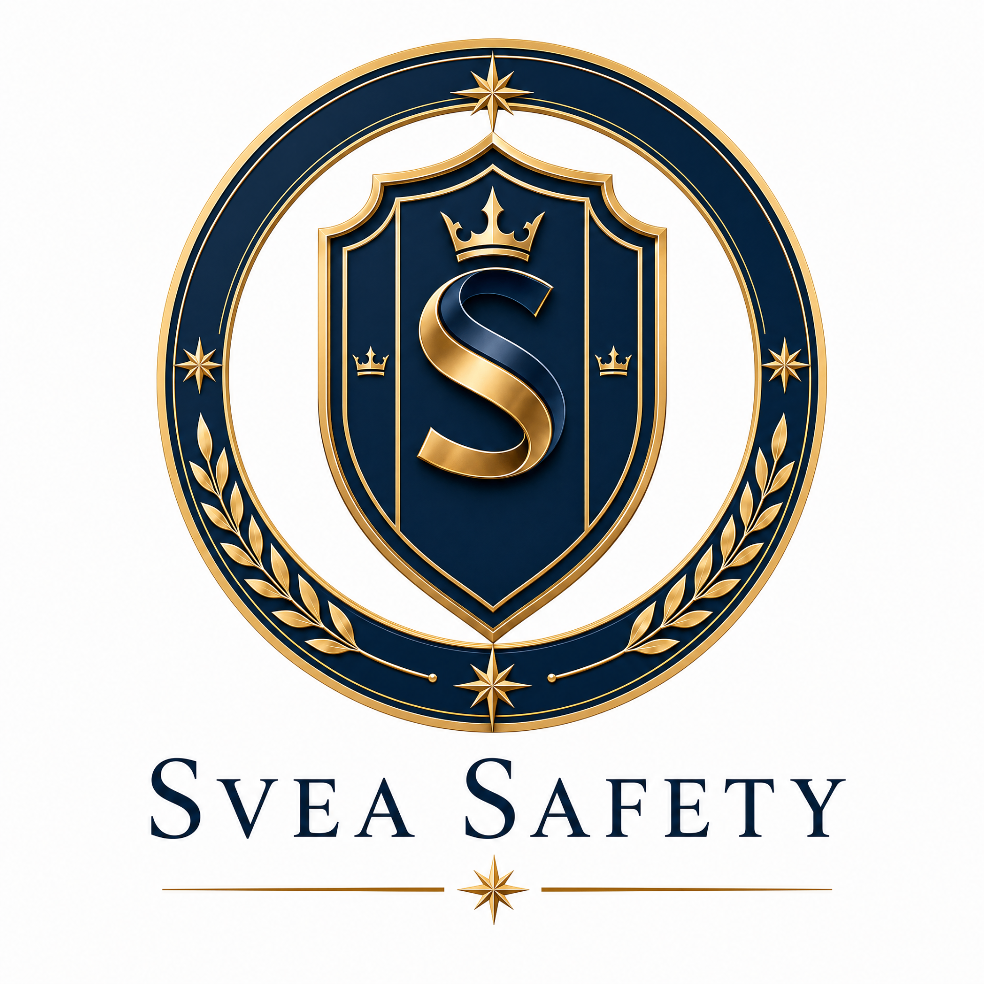 Svea Safety crest